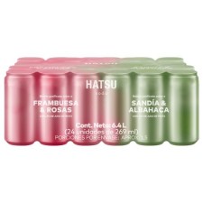 Sodas Hatsu